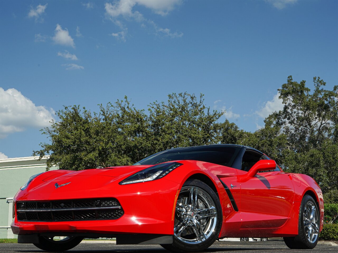 2017 Chevrolet Corvette Stingray   - Photo 37 - Bonita Springs, FL 34134