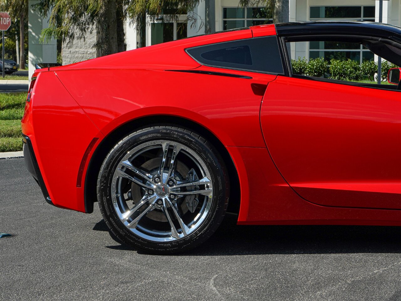 2017 Chevrolet Corvette Stingray   - Photo 18 - Bonita Springs, FL 34134