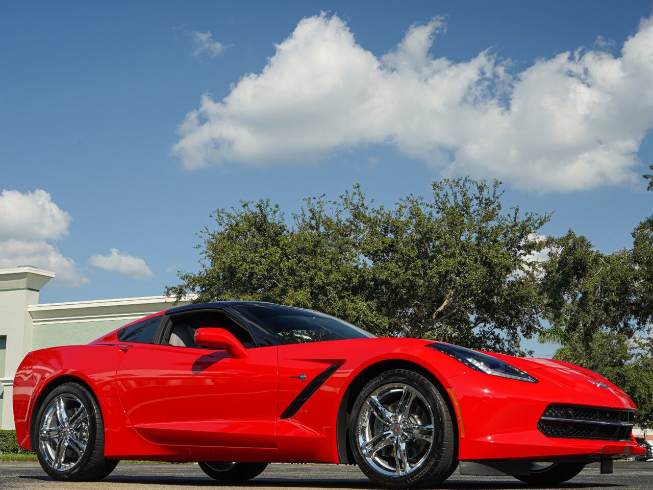 2017 Chevrolet Corvette Stingray   - Photo 9 - Bonita Springs, FL 34134