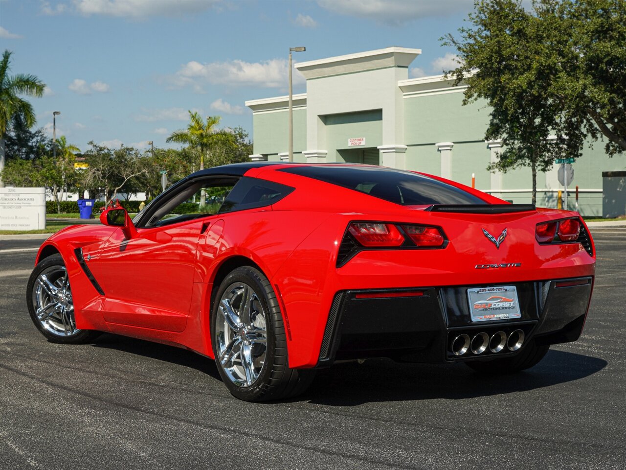 2017 Chevrolet Corvette Stingray   - Photo 28 - Bonita Springs, FL 34134