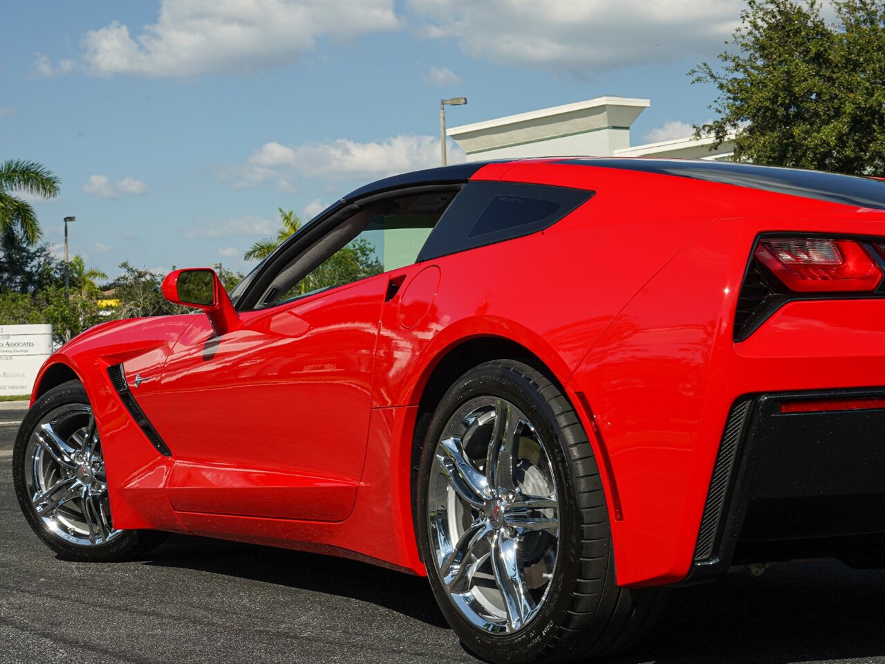 2017 Chevrolet Corvette Stingray   - Photo 30 - Bonita Springs, FL 34134