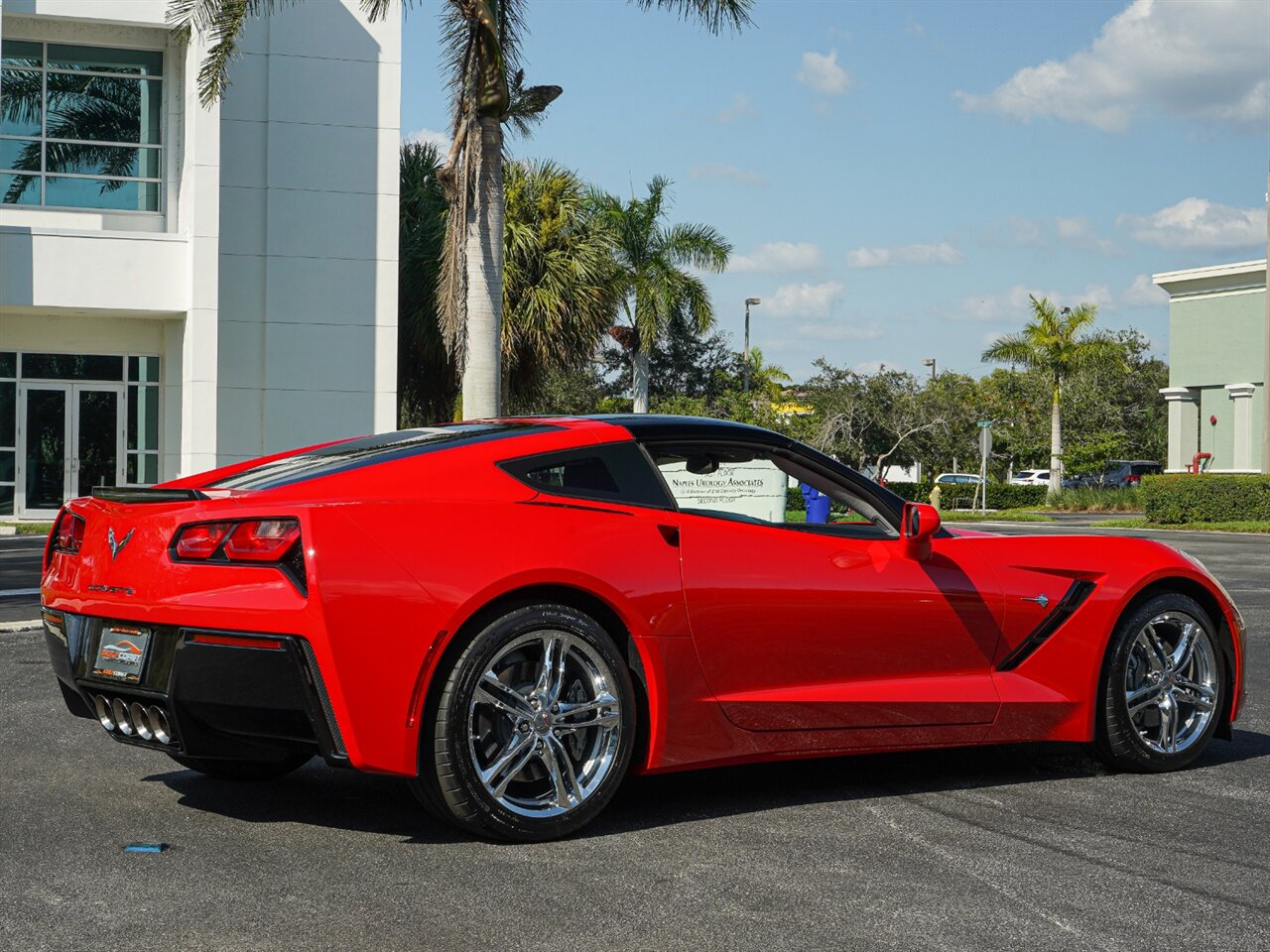 2017 Chevrolet Corvette Stingray   - Photo 14 - Bonita Springs, FL 34134