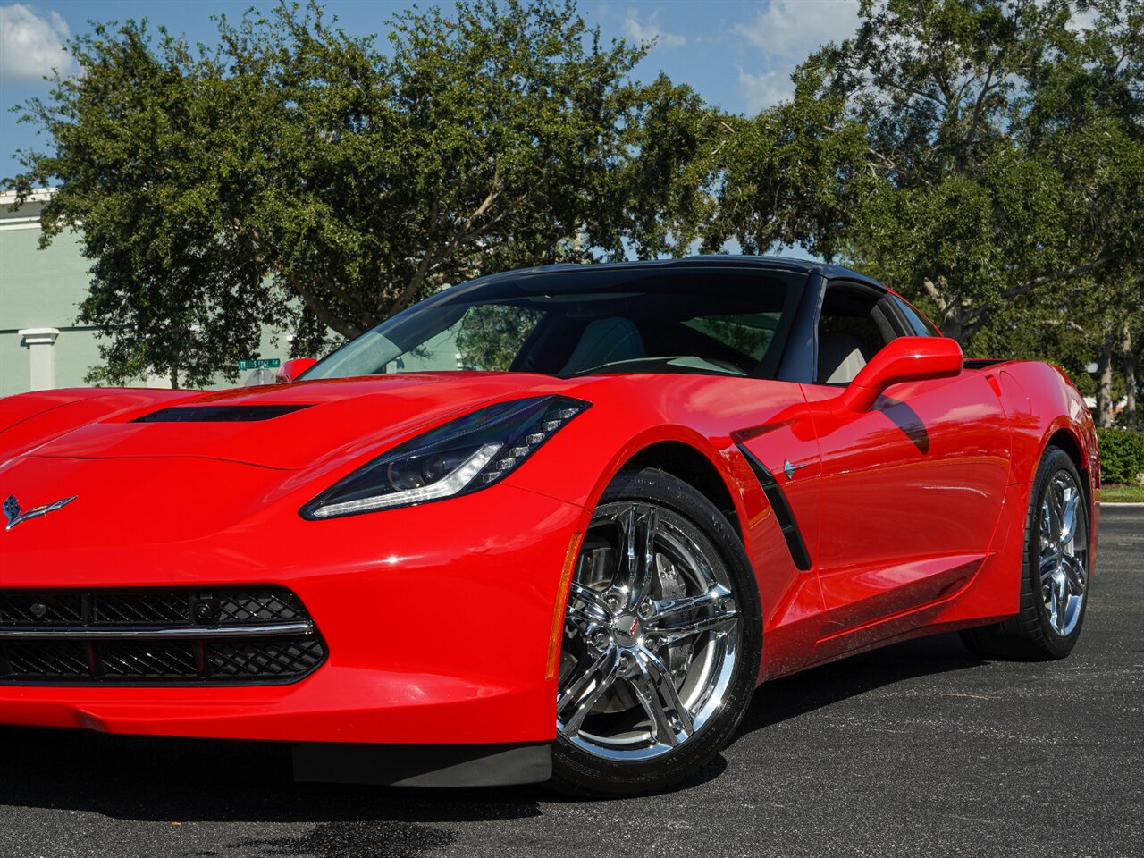 2017 Chevrolet Corvette Stingray   - Photo 38 - Bonita Springs, FL 34134