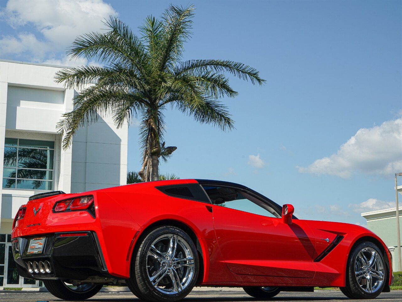 2017 Chevrolet Corvette Stingray   - Photo 15 - Bonita Springs, FL 34134