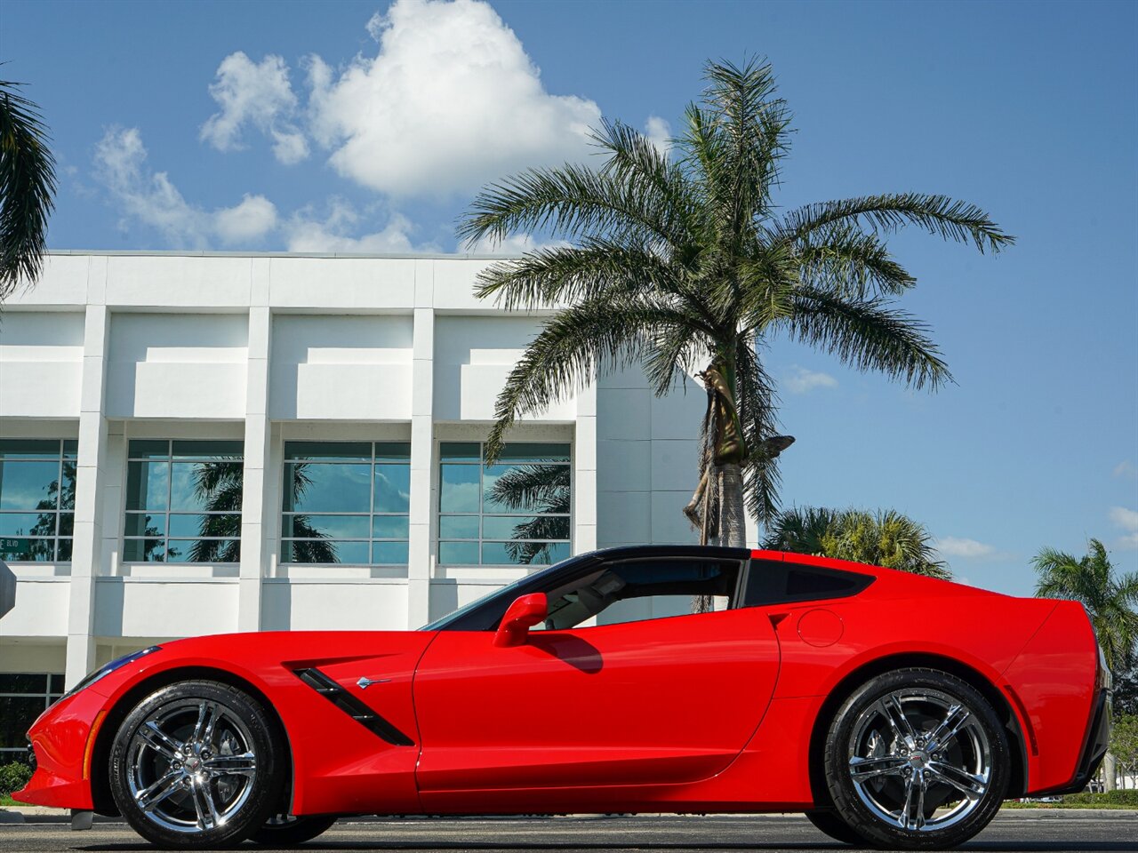 2017 Chevrolet Corvette Stingray   - Photo 32 - Bonita Springs, FL 34134