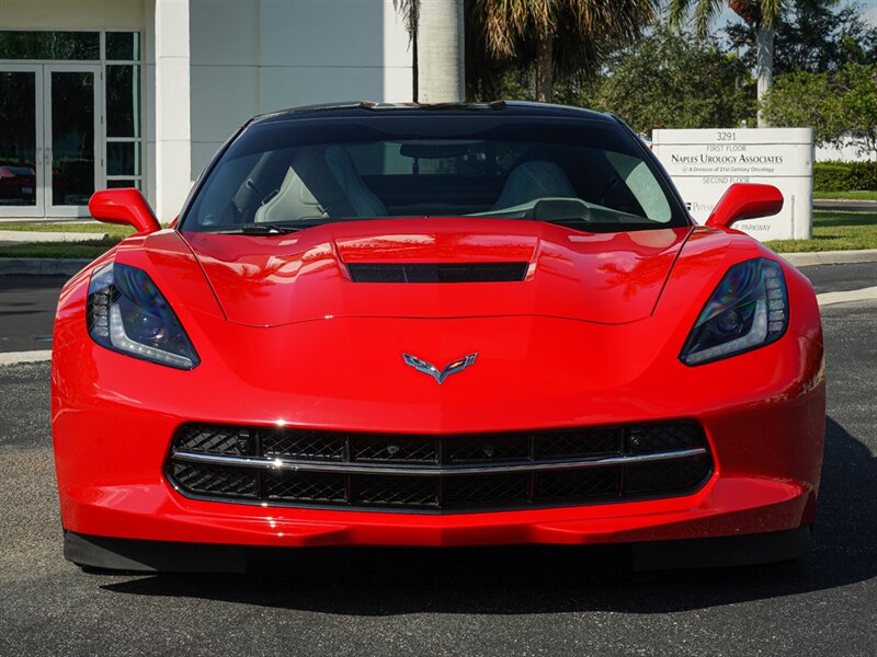 2017 Chevrolet Corvette Stingray   - Photo 4 - Bonita Springs, FL 34134