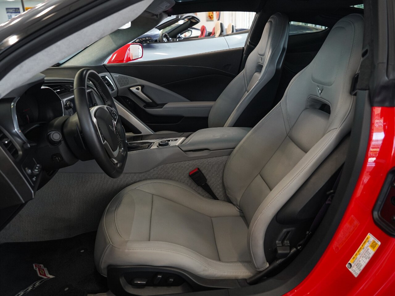 2017 Chevrolet Corvette Stingray   - Photo 43 - Bonita Springs, FL 34134