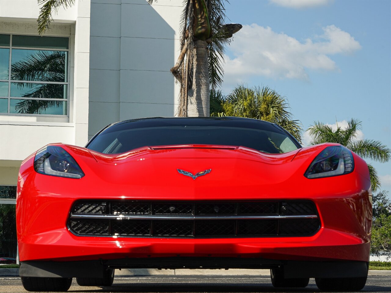 2017 Chevrolet Corvette Stingray   - Photo 5 - Bonita Springs, FL 34134