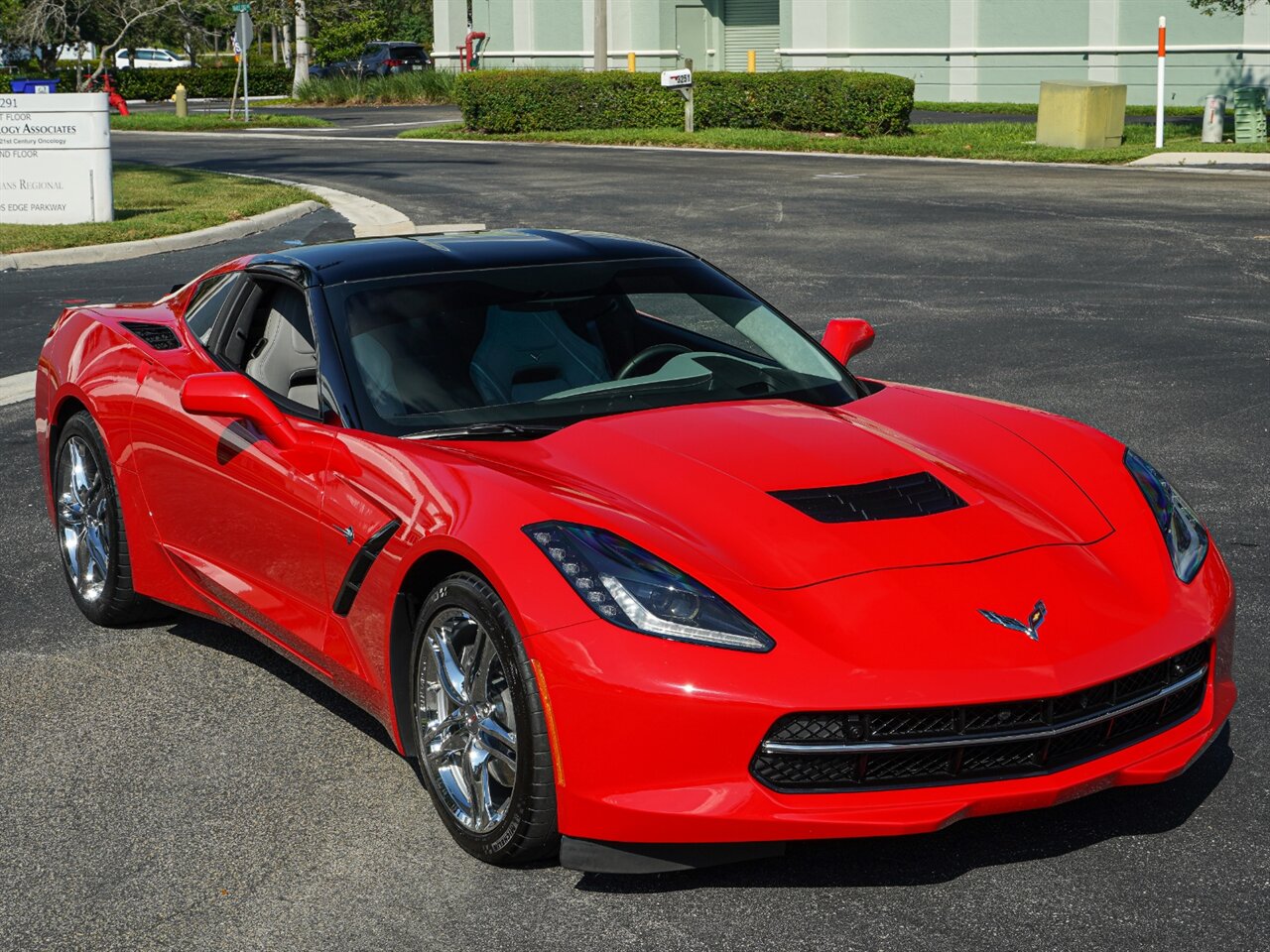 2017 Chevrolet Corvette Stingray   - Photo 7 - Bonita Springs, FL 34134