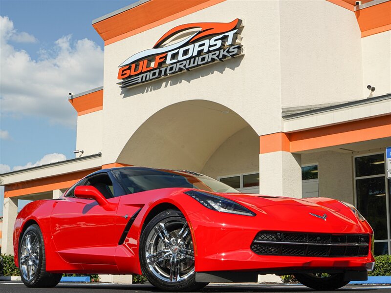 2017 Chevrolet Corvette Stingray   - Photo 1 - Bonita Springs, FL 34134