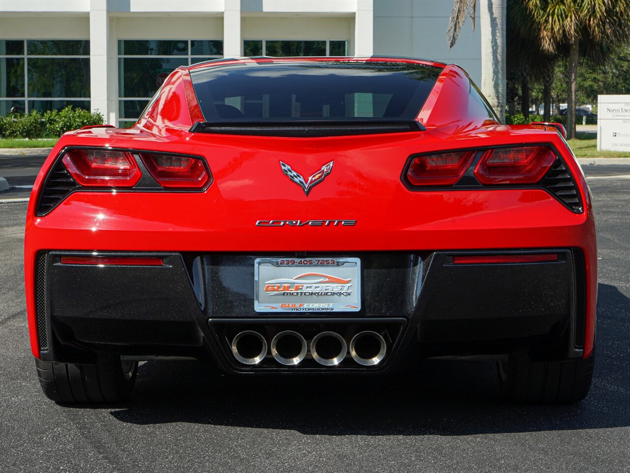 2017 Chevrolet Corvette Stingray   - Photo 22 - Bonita Springs, FL 34134