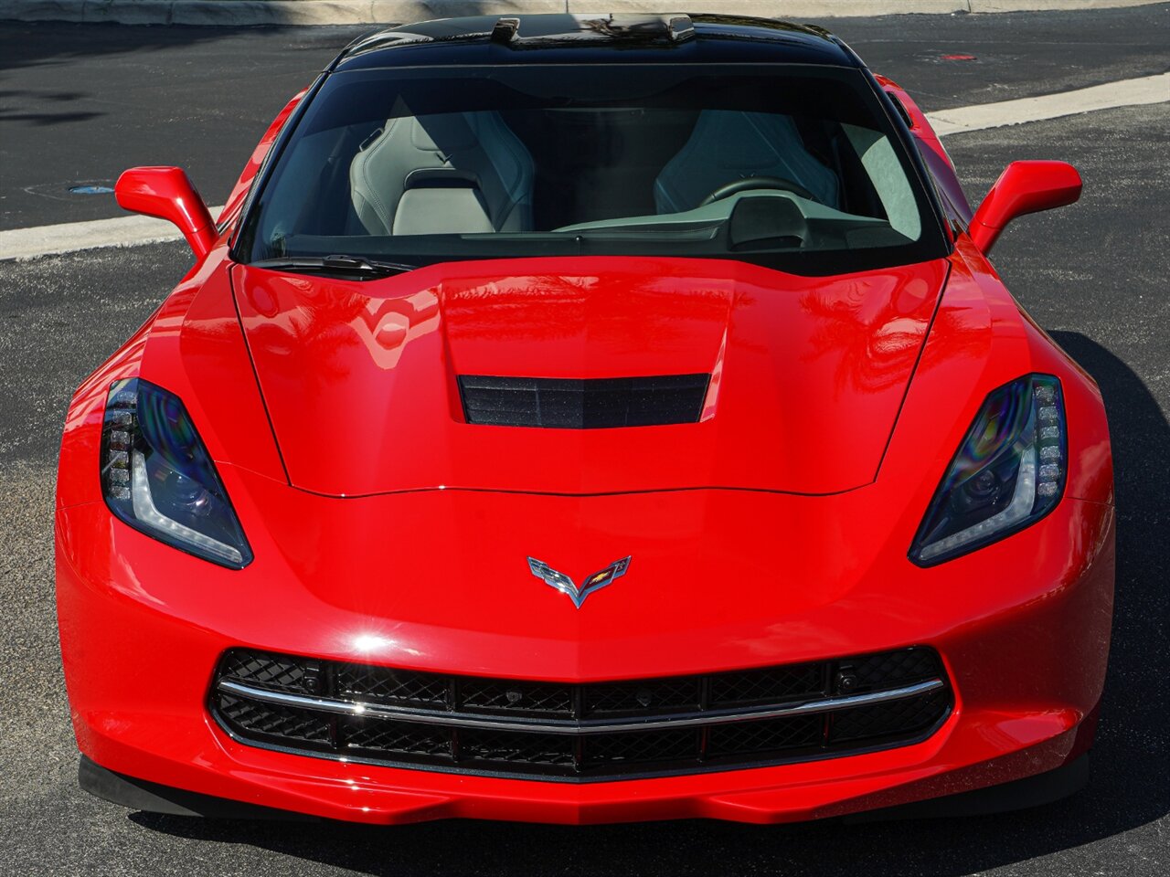 2017 Chevrolet Corvette Stingray   - Photo 6 - Bonita Springs, FL 34134