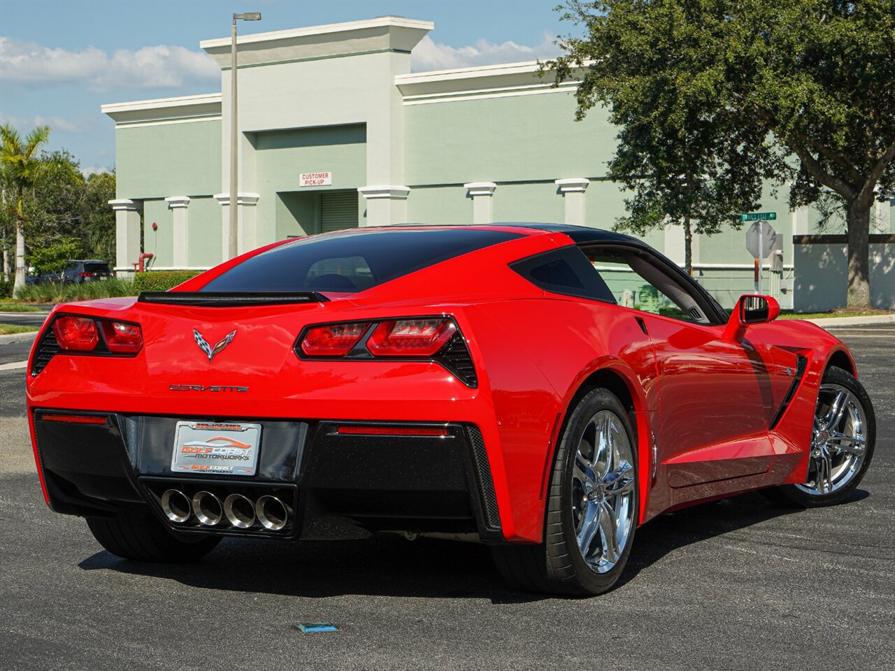 2017 Chevrolet Corvette Stingray   - Photo 19 - Bonita Springs, FL 34134