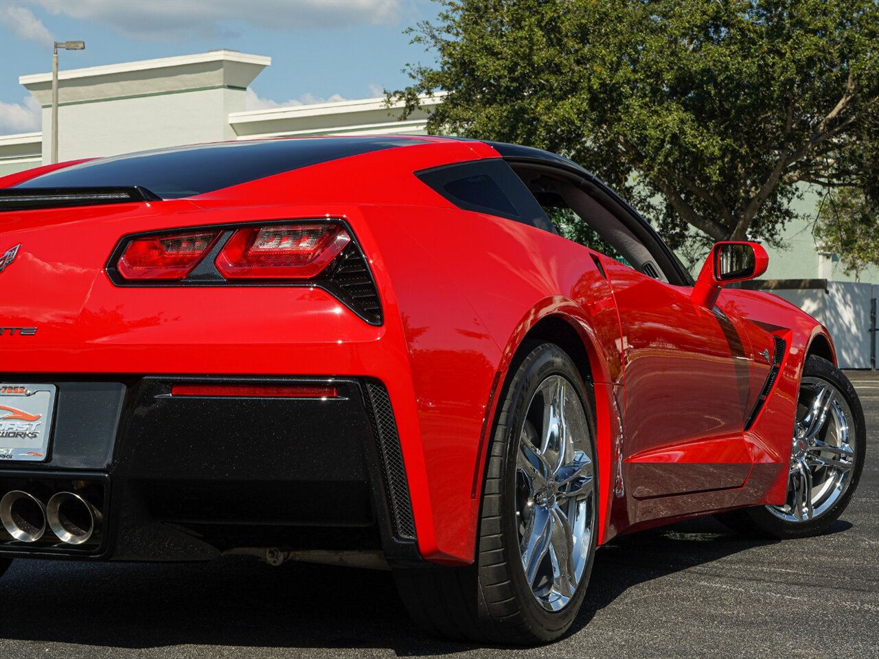 2017 Chevrolet Corvette Stingray   - Photo 21 - Bonita Springs, FL 34134