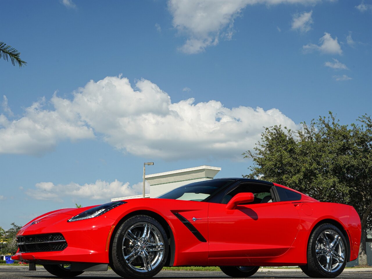 2017 Chevrolet Corvette Stingray   - Photo 35 - Bonita Springs, FL 34134