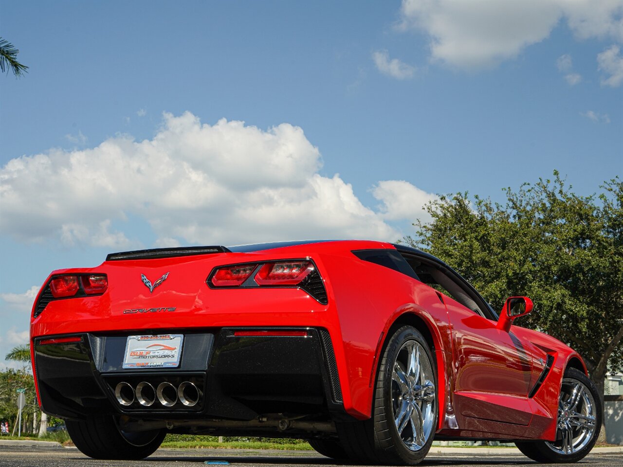 2017 Chevrolet Corvette Stingray   - Photo 20 - Bonita Springs, FL 34134