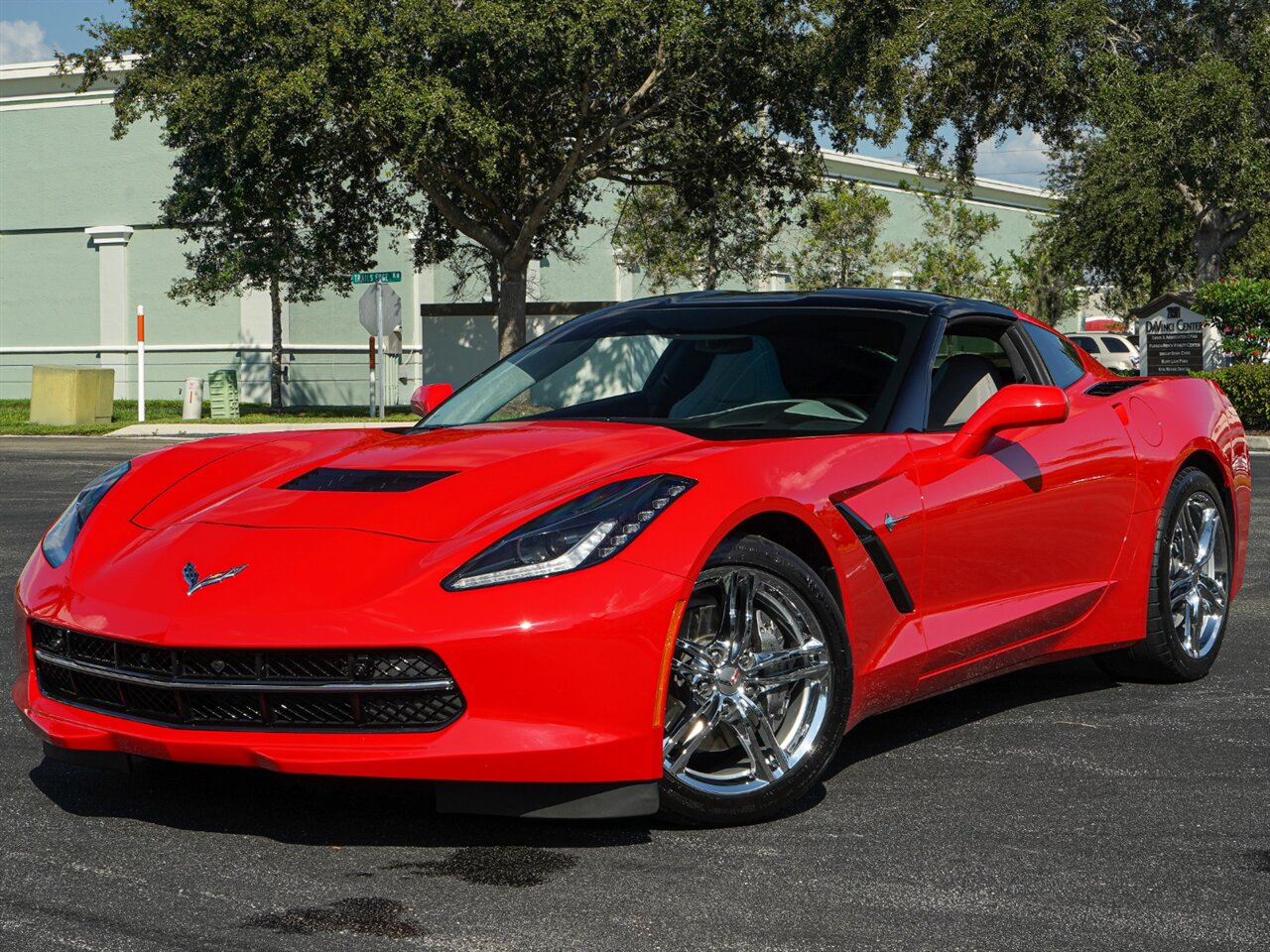 2017 Chevrolet Corvette Stingray   - Photo 36 - Bonita Springs, FL 34134