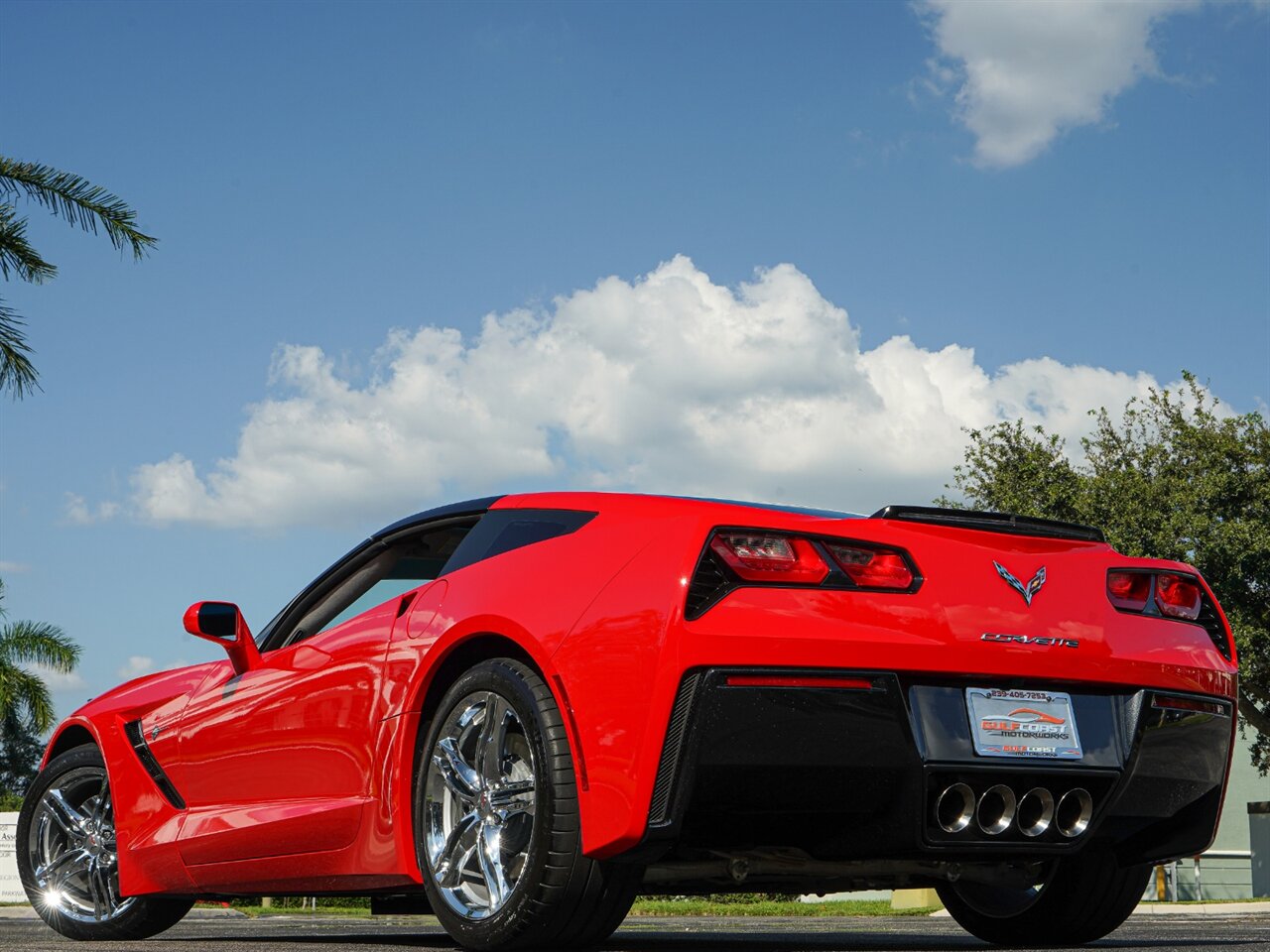 2017 Chevrolet Corvette Stingray   - Photo 29 - Bonita Springs, FL 34134