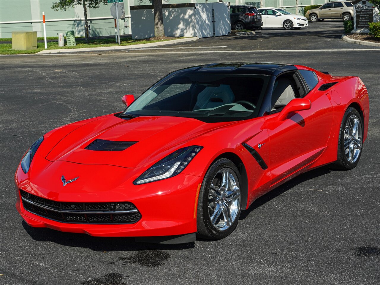 2017 Chevrolet Corvette Stingray   - Photo 33 - Bonita Springs, FL 34134