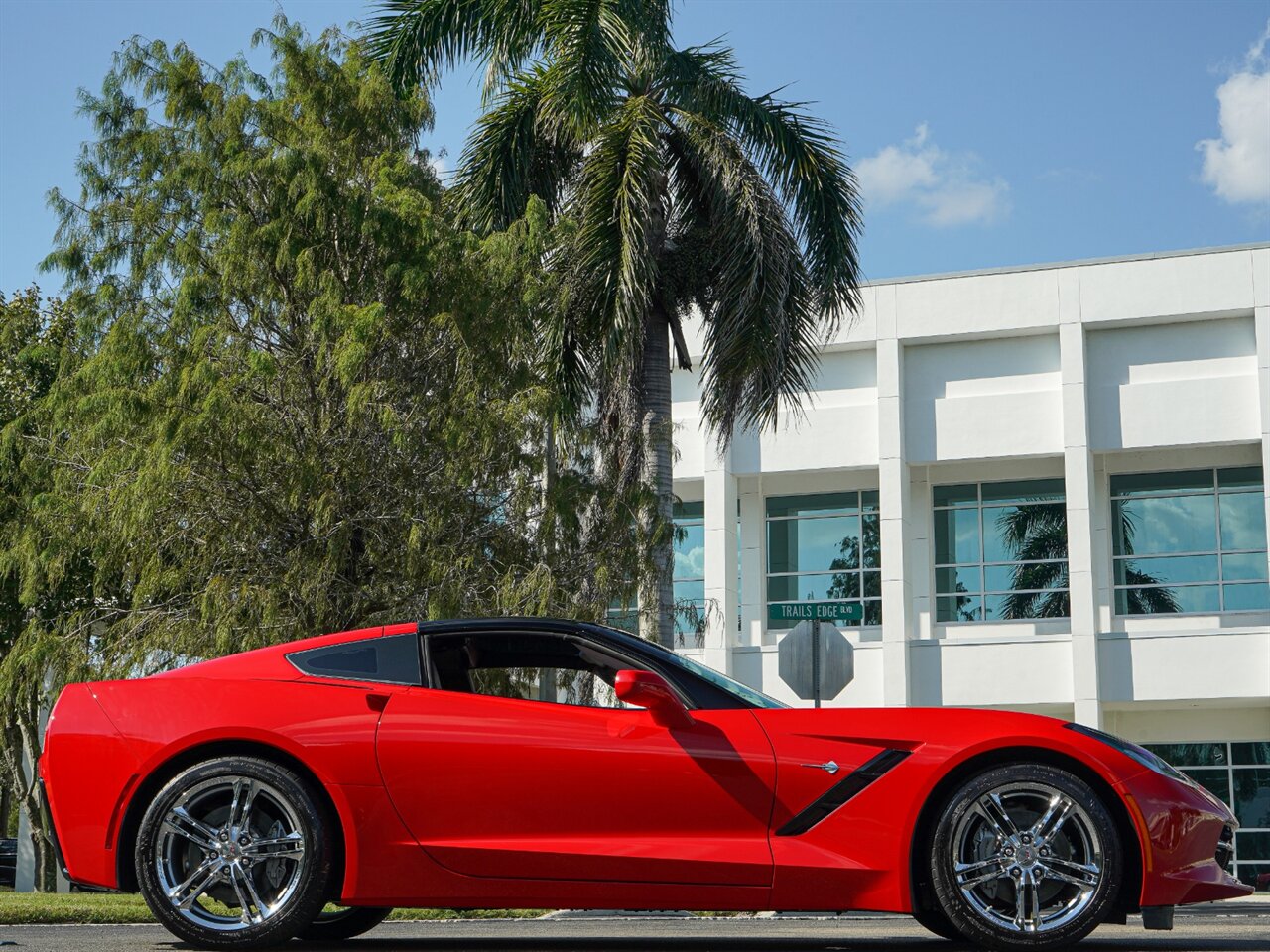 2017 Chevrolet Corvette Stingray   - Photo 17 - Bonita Springs, FL 34134