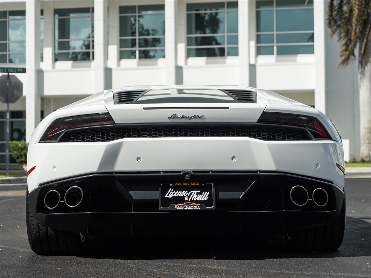 2015 Lamborghini Huracan LP 610-4   - Photo 56 - Bonita Springs, FL 34134