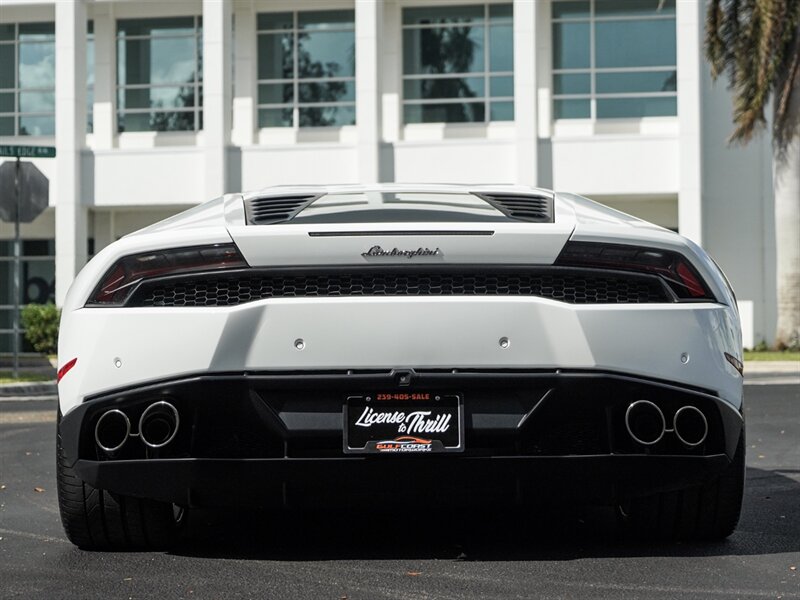 2015 Lamborghini Huracan LP 610-4   - Photo 56 - Bonita Springs, FL 34134