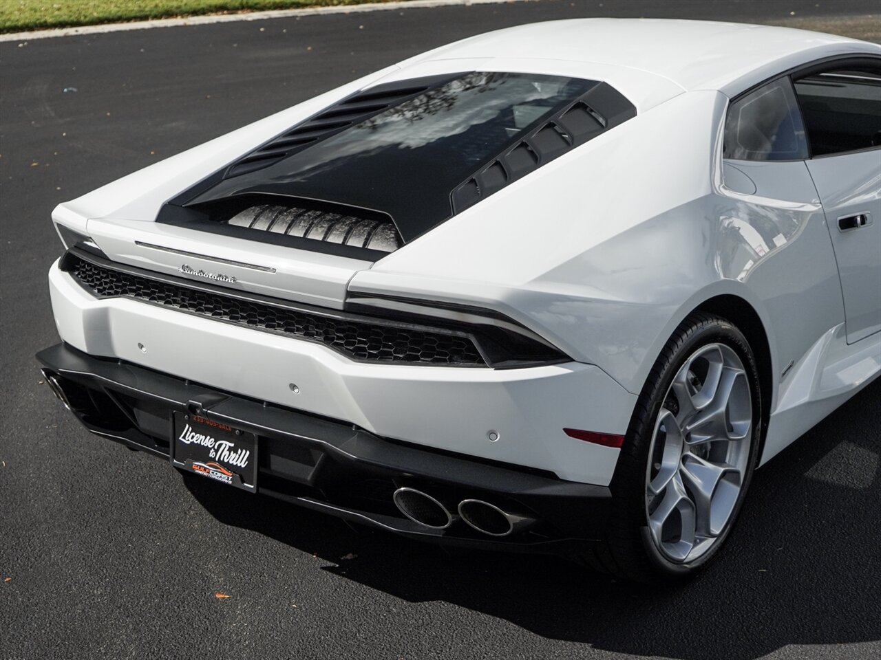 2015 Lamborghini Huracan LP 610-4   - Photo 59 - Bonita Springs, FL 34134