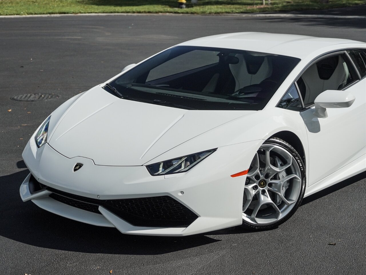 2015 Lamborghini Huracan LP 610-4   - Photo 9 - Bonita Springs, FL 34134