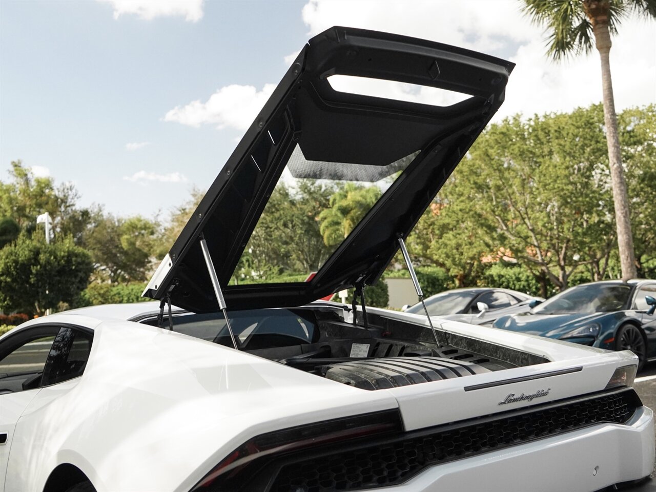 2015 Lamborghini Huracan LP 610-4   - Photo 39 - Bonita Springs, FL 34134