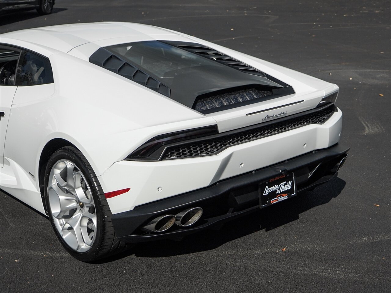 2015 Lamborghini Huracan LP 610-4   - Photo 53 - Bonita Springs, FL 34134