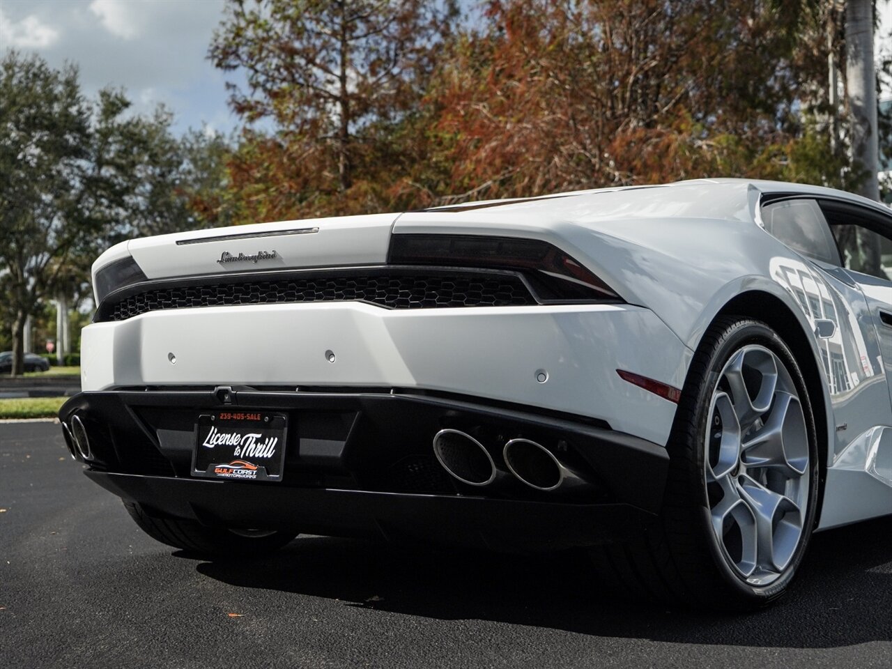 2015 Lamborghini Huracan LP 610-4   - Photo 60 - Bonita Springs, FL 34134