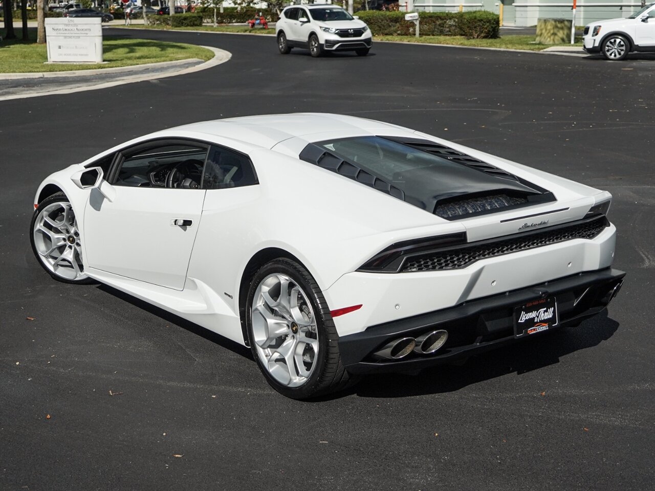 2015 Lamborghini Huracan LP 610-4   - Photo 48 - Bonita Springs, FL 34134