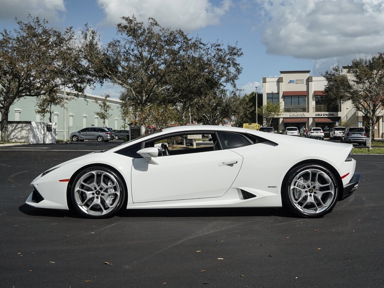 2015 Lamborghini Huracan LP 610-4   - Photo 41 - Bonita Springs, FL 34134