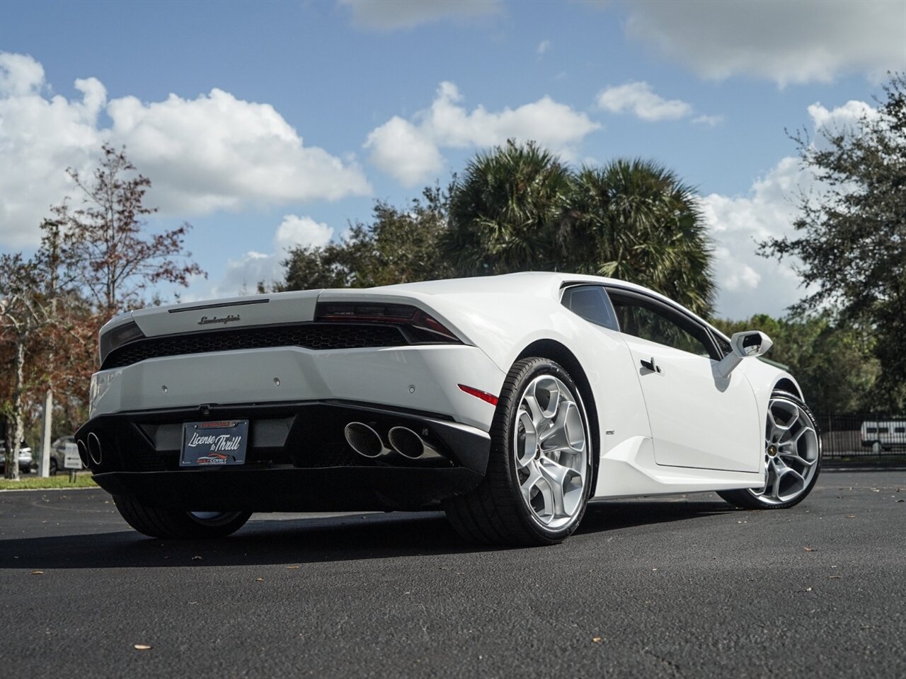 2015 Lamborghini Huracan LP 610-4   - Photo 61 - Bonita Springs, FL 34134