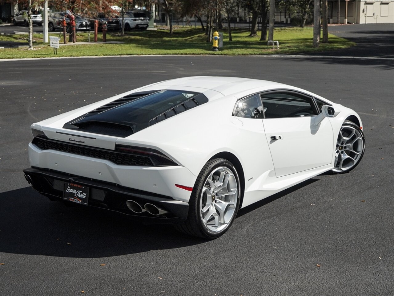 2015 Lamborghini Huracan LP 610-4   - Photo 64 - Bonita Springs, FL 34134