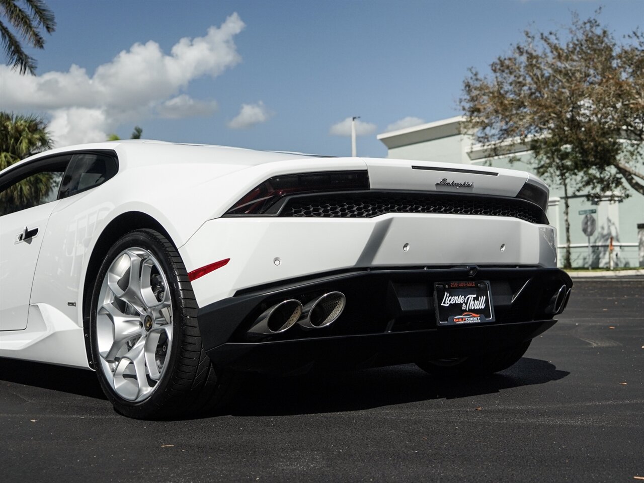 2015 Lamborghini Huracan LP 610-4   - Photo 52 - Bonita Springs, FL 34134