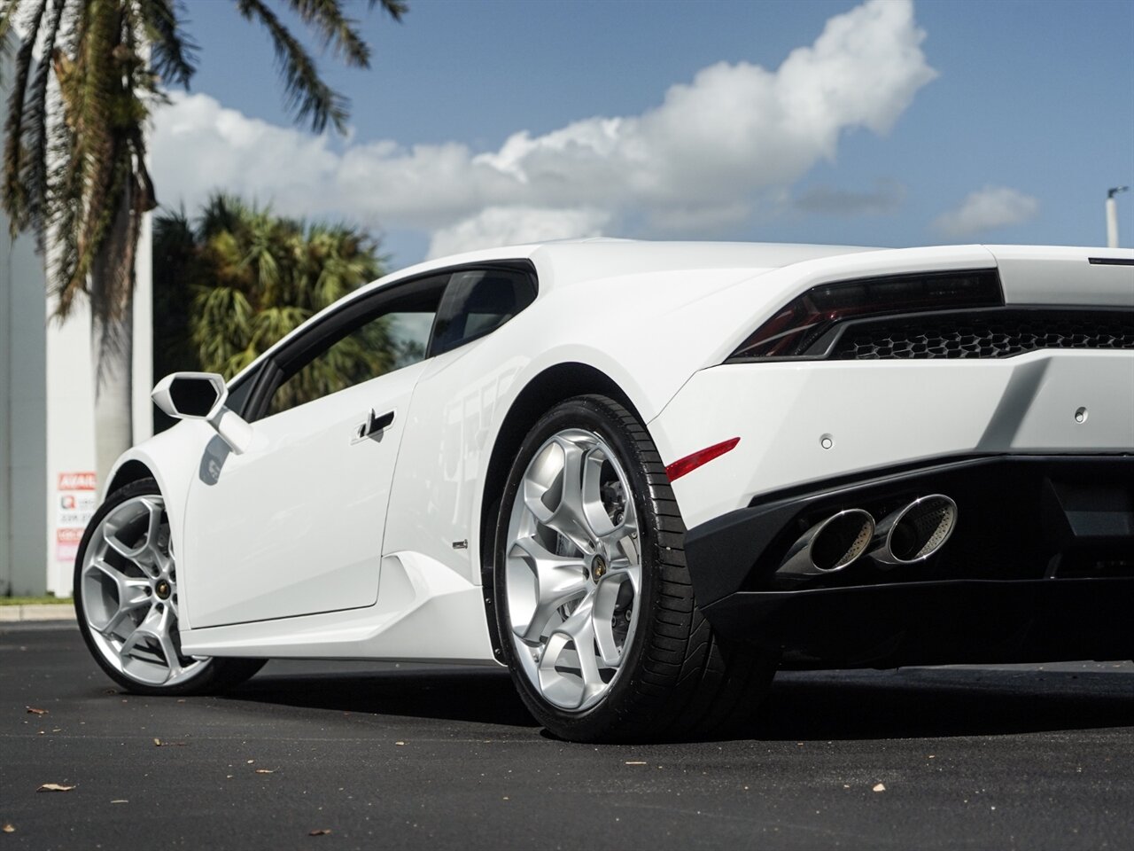 2015 Lamborghini Huracan LP 610-4   - Photo 51 - Bonita Springs, FL 34134