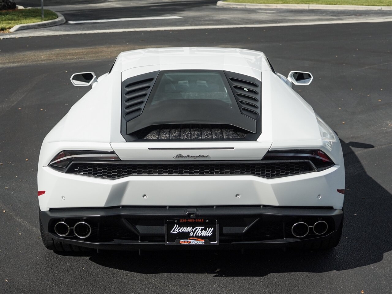 2015 Lamborghini Huracan LP 610-4   - Photo 54 - Bonita Springs, FL 34134