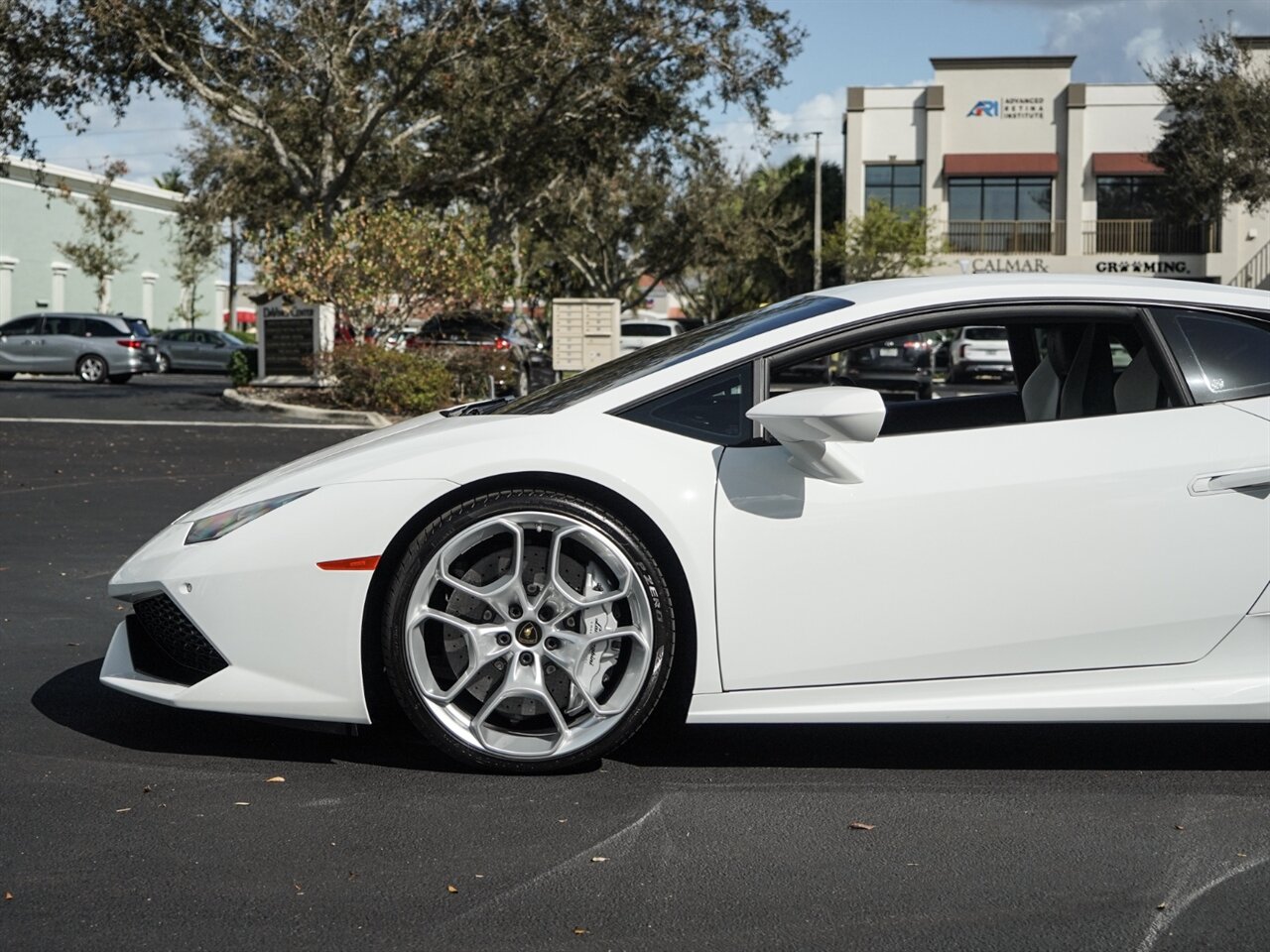 2015 Lamborghini Huracan LP 610-4   - Photo 43 - Bonita Springs, FL 34134