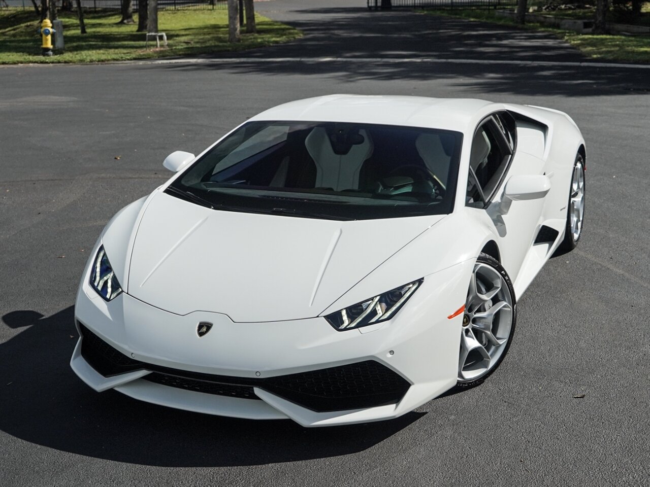 2015 Lamborghini Huracan LP 610-4   - Photo 8 - Bonita Springs, FL 34134