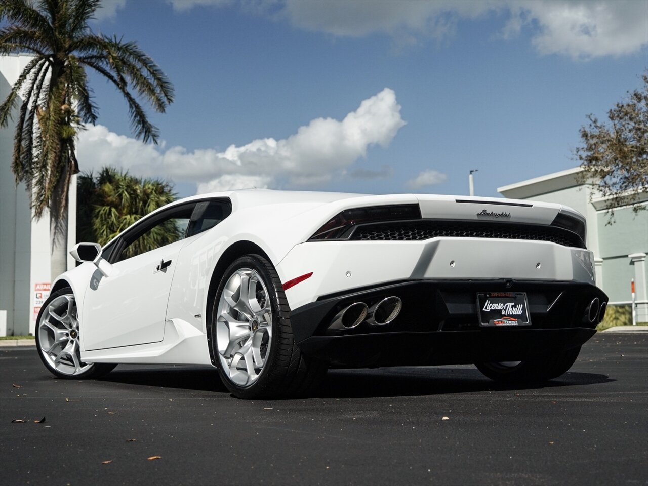 2015 Lamborghini Huracan LP 610-4   - Photo 49 - Bonita Springs, FL 34134