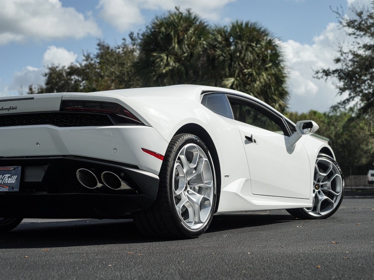 2015 Lamborghini Huracan LP 610-4   - Photo 63 - Bonita Springs, FL 34134