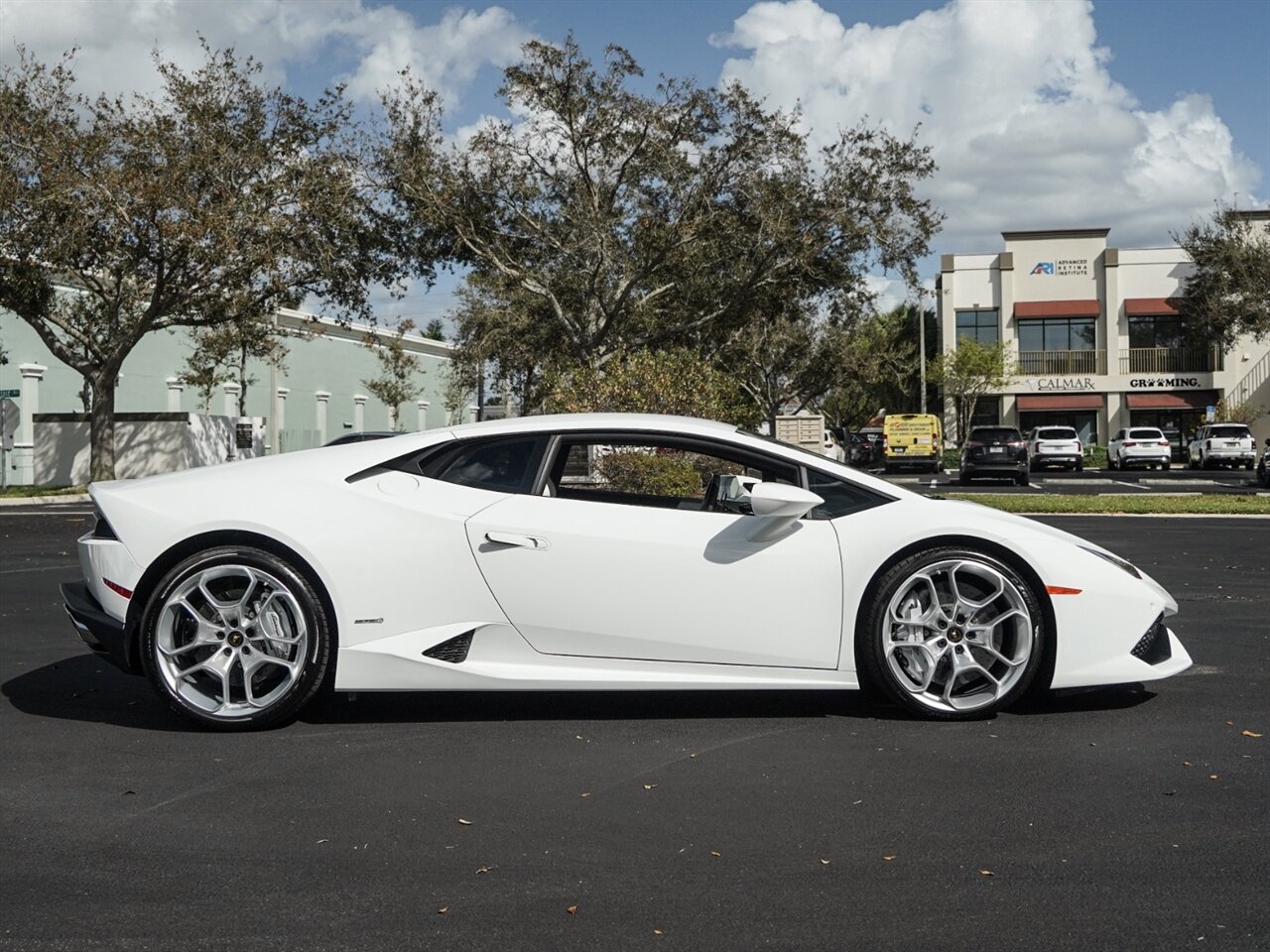 2015 Lamborghini Huracan LP 610-4   - Photo 65 - Bonita Springs, FL 34134