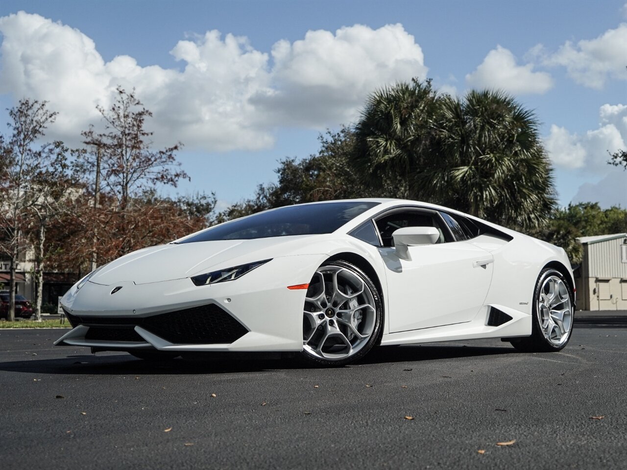 2015 Lamborghini Huracan LP 610-4   - Photo 11 - Bonita Springs, FL 34134