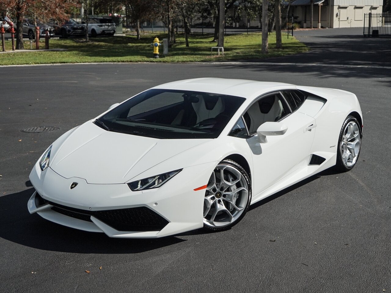 2015 Lamborghini Huracan LP 610-4   - Photo 10 - Bonita Springs, FL 34134