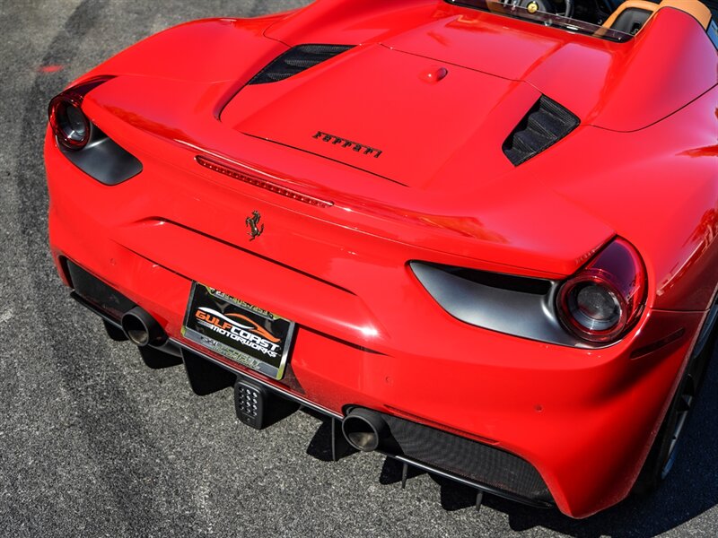 2018 Ferrari 488 Spider - Photo 38 - Bonita Springs, FL 34134