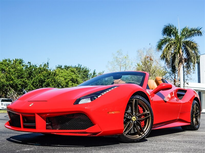 2018 Ferrari 488 Spider - Photo 11 - Bonita Springs, FL 34134