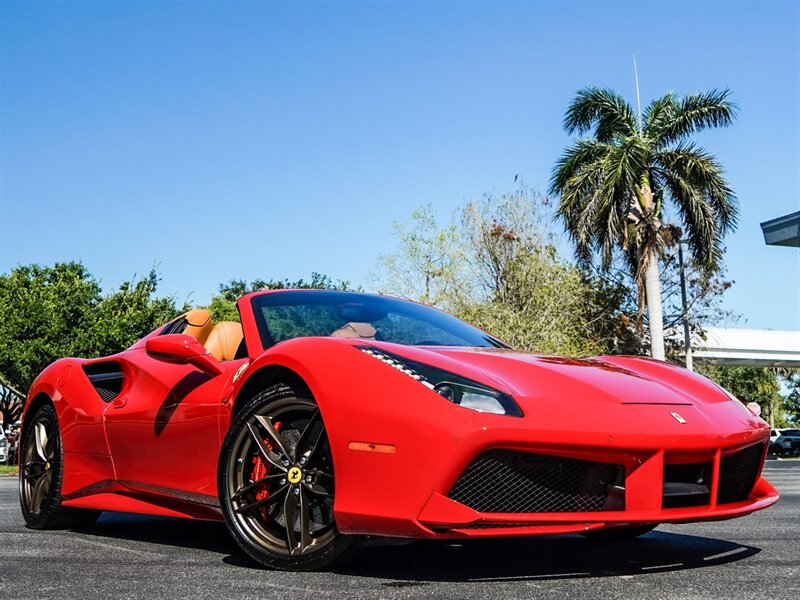 2018 Ferrari 488 Spider - Photo 43 - Bonita Springs, FL 34134