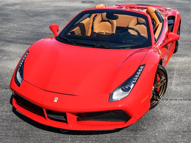 2018 Ferrari 488 Spider - Photo 9 - Bonita Springs, FL 34134
