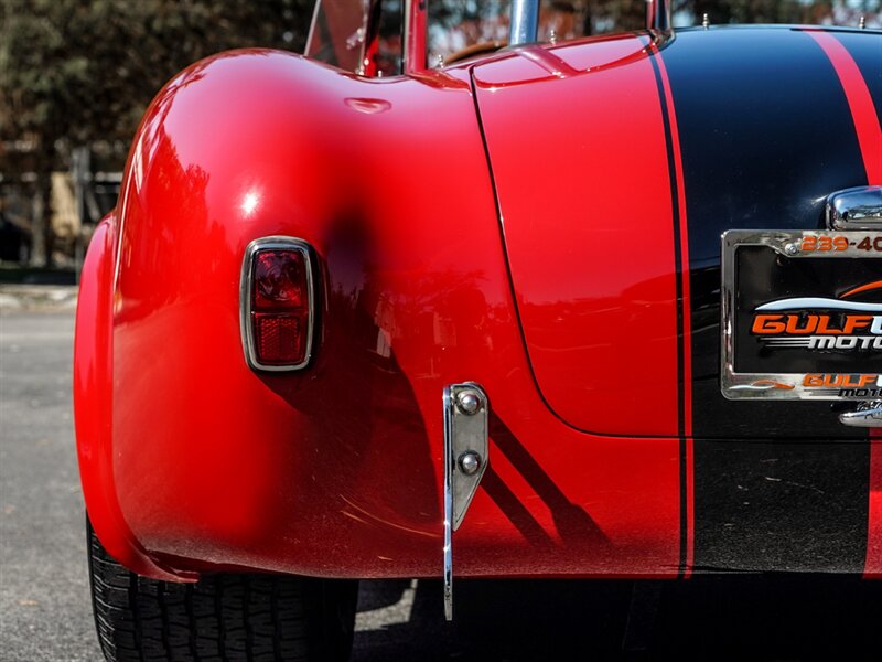 1965 Superformance Cobra - Photo 44 - Bonita Springs, FL 34134